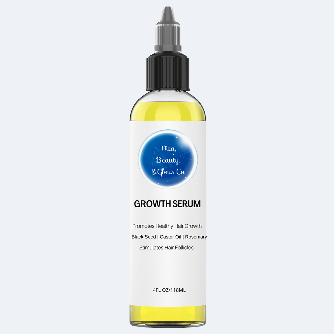 Growth Oil 4oz