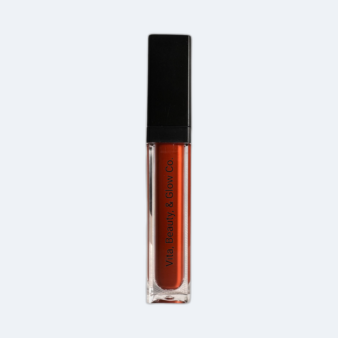 Matte Liquid Lip Stick - Muted Red