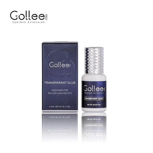 Gollee 0.5-1s Fast Adhesives for Eyelash Extensions No Odor Glue