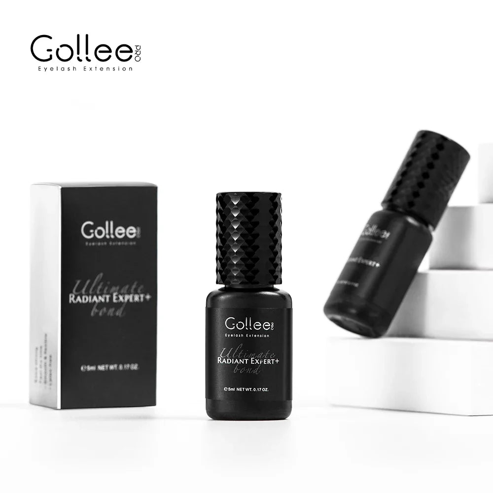 Gollee 0.5 SEC Extra Strong Brand Organic Best My Own Logo Eye Lash