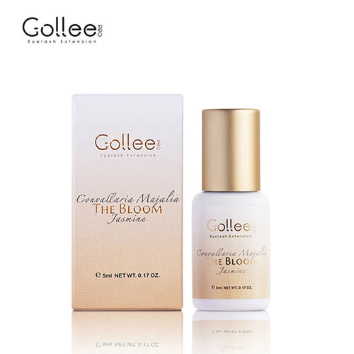 Gollee 0.5-1s Fast Adhesives for Eyelash Extensions No Odor Glue