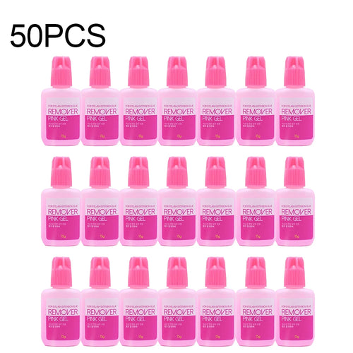 5/20/50/100pcs Liquid Remover for Eyelash Extensions Glue Original