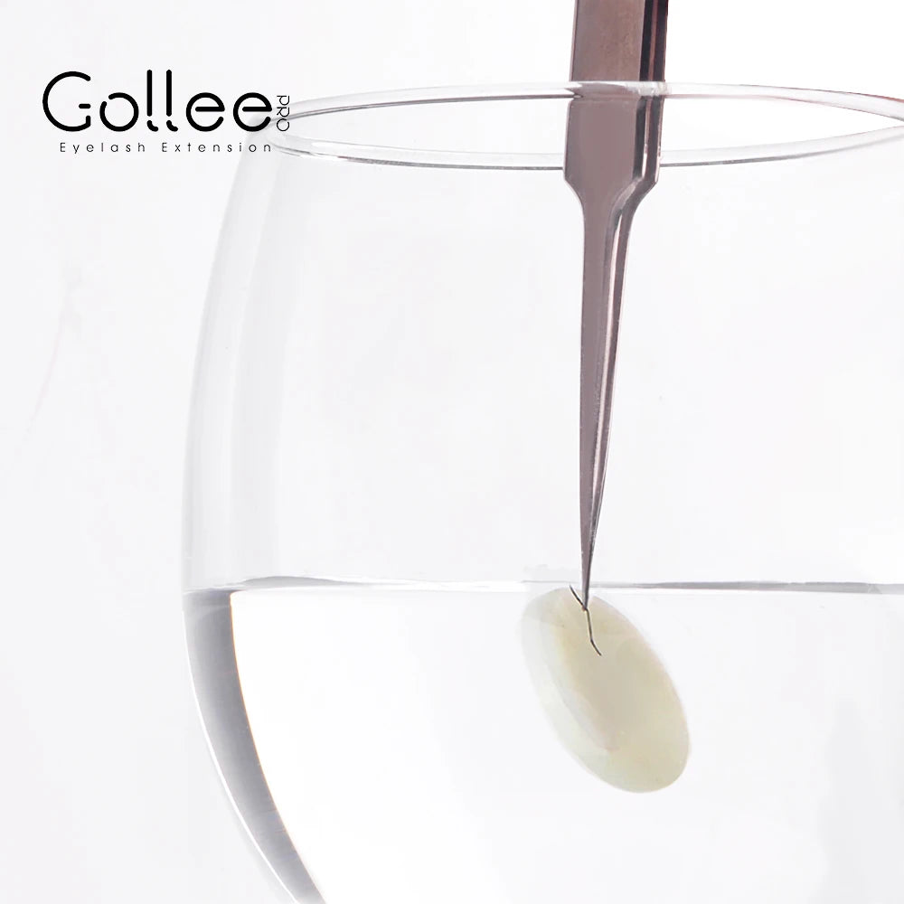 Gollee 0.5-1s Fast Adhesives for Eyelash Extensions No Odor Glue