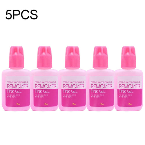 5/20/50/100pcs Liquid Remover for Eyelash Extensions Glue Original