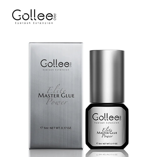 Gollee 0.5-1s Fast Adhesives for Eyelash Extensions No Odor Glue