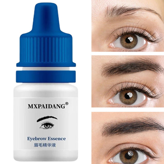 Eyebrows Growth Serum Fast Eyelashes Enhancer Liquid Products Lash