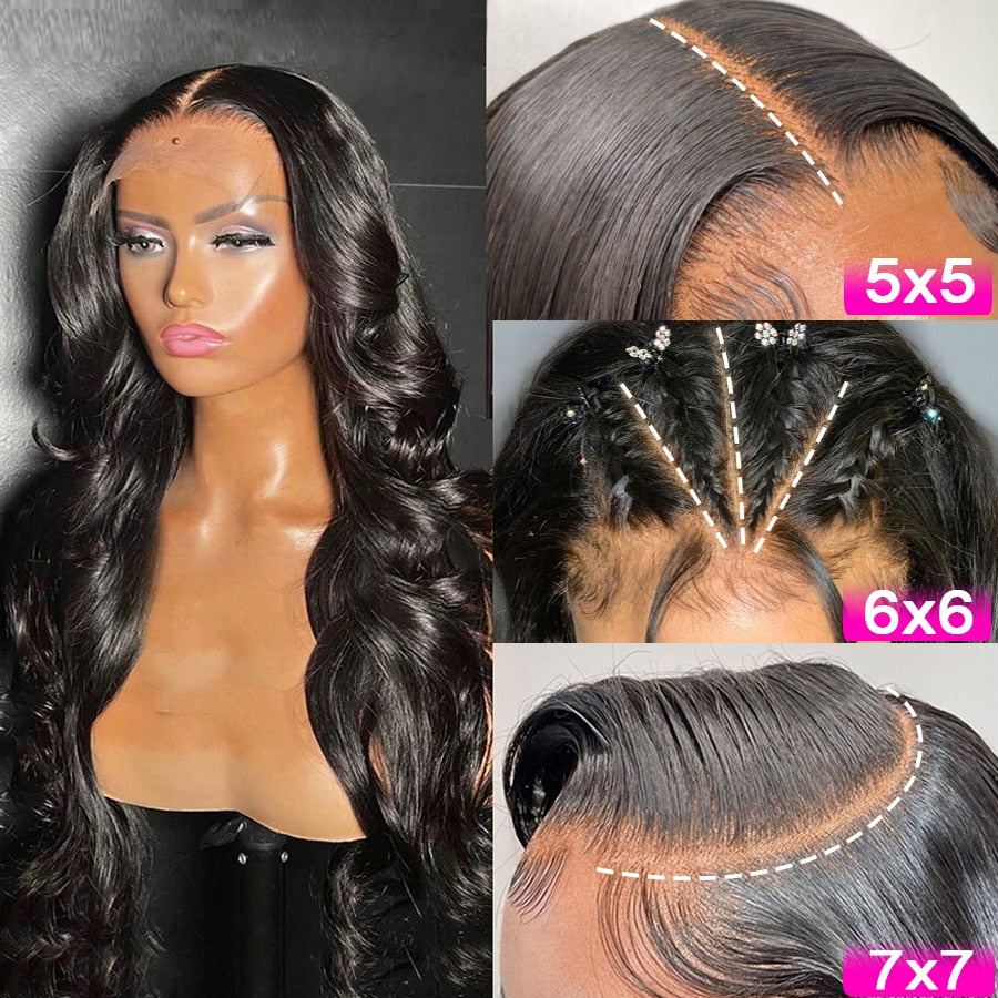 wow angel glueless wigs HD Lace Wigs | Wow Angel Hd Lace Closure Body