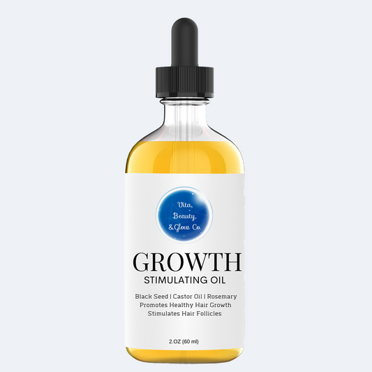 Growth Stimulating Oil Blend 2oz