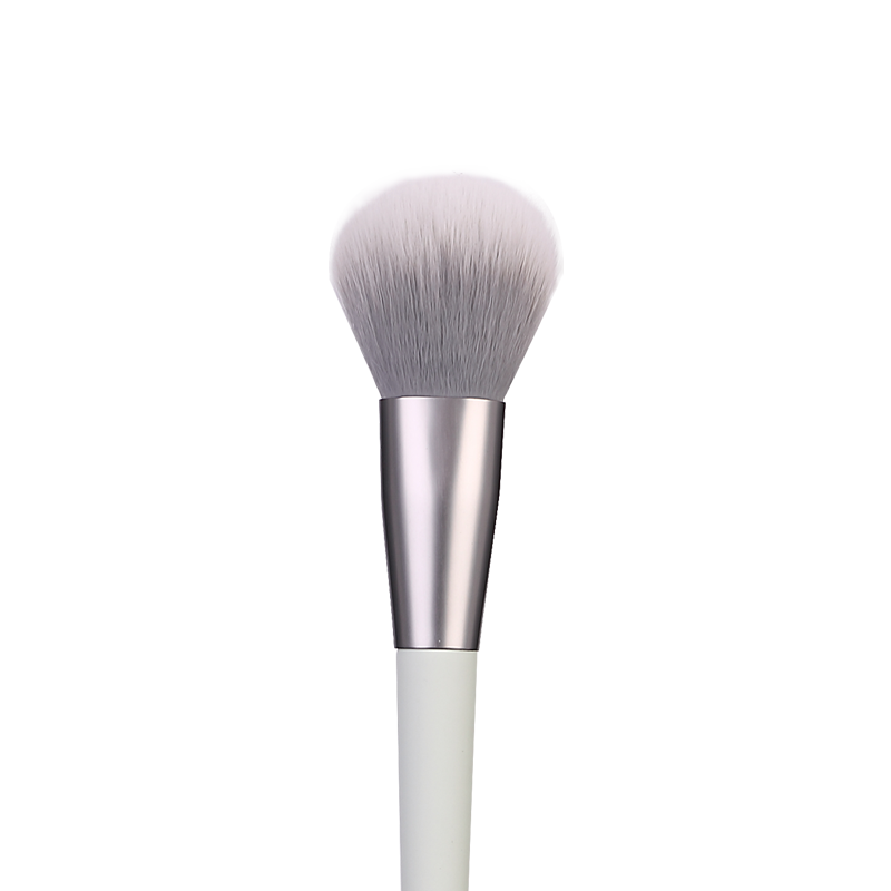 Baseblue Soft Powder Brush --- IN STYLE (case included)